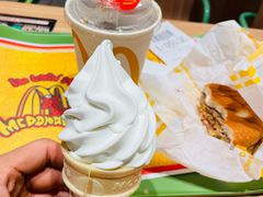 -麦当劳(安定门外大街店)
