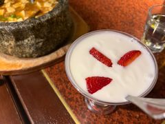 -绿茶餐厅(华联万柳店)