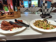 -好伦哥比萨烤肉自助(马家堡店)