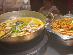 -渔港烤鱼(中百广场店)