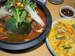 -韩香福脊骨汤锅(上杭路店)