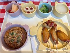 -西贝(新业坊店)