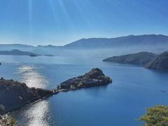 -丽江泸沽湖景区