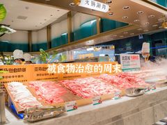 -亚马逊海鲜自助(梅溪湖步步高店)