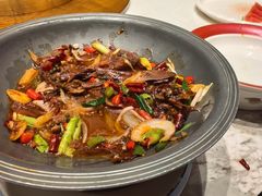 -宴礼烤鸭本味菜(蠡县商业步行街店)