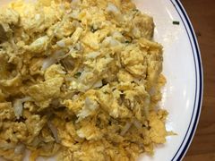 银鱼炒蛋-湾里人家(旺山景区店)