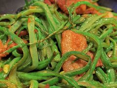 美极鲜豆角-106餐厅(山水文园店)
