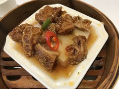 柱候金钱肚-稻香酒家·34年老字号·港式粤菜(汉街店)