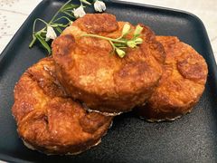 布列塔尼奶油酥-Salon de The de Joel Robuchon(外滩18号店)