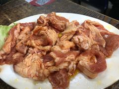 -韩风烤牛肉冷面店