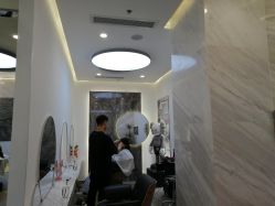 -Rise Hair上升造型