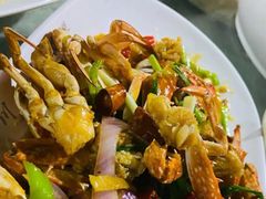 -四川小胡子海鲜(丁村万人海鲜广场店)