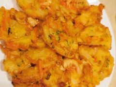 手工特色虾饼-杨氏青龙虾·吃蟹季(珠江路店)