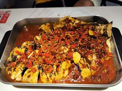 -鱼酷活鱼烤鱼(中联广场店)