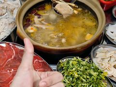 -楠波炭炉鸡煲馆(桥北店)