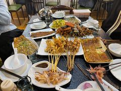 -老何太太鹤岗小串·团建聚餐(龙华店)