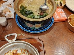 -唐山宴百姓府邸院落中餐