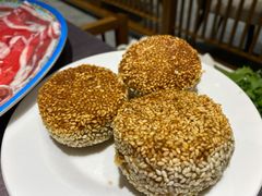 -东来顺铜锅炭火涮肉(上地华联店)