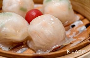 Desheng Shrimp Dumplings