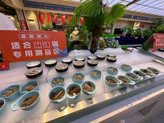 -集品鲜湾·蒸汽海鲜自助料理(青岛银座和谐广场店)