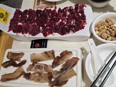 -潮汕大目牛肉火锅(水围店)