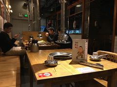 -姜虎东白丁烤肉(虹桥天地店)