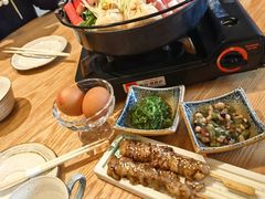 -团子君寿司·茶