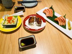 鳗鱼寿司-禾绿寿司(星光68广场店)