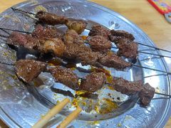 -张四烤羊肉(西藏自治区拉萨市丹杰林巷店)