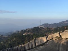 -大罗山风景区