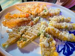 玉米烙-罗阳人家私房菜(罗阳路店)