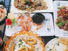-探鲜渔府·复古庭院风·商务海鲜(鹏城较场尾美食中心精选店)