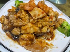-大眼锅贴水饺(河东店)