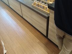 面包甜点陈列柜-85度C(石狮德辉店)