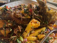 -南沙游艇会·大兵船餐厅