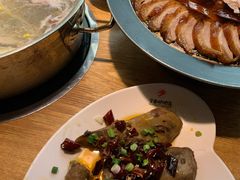 -守柴炉烤鸭(成都大邑店)