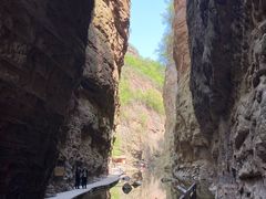 -龙潭大峡谷