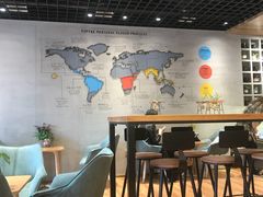 大堂-ZING COFFEE 镜咖啡