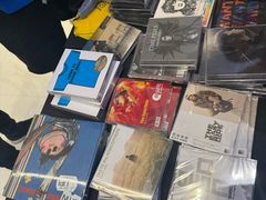 -浣熊唱片店(上海影城店)