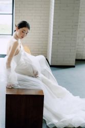 点击看大图 -GODDESS WHITE婚纱礼服(鹏城动力大厦店)