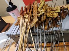 -00后的烤串·扬州地标烧烤(大运河博物馆店)