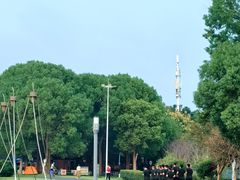 -上海月湖雕塑公园