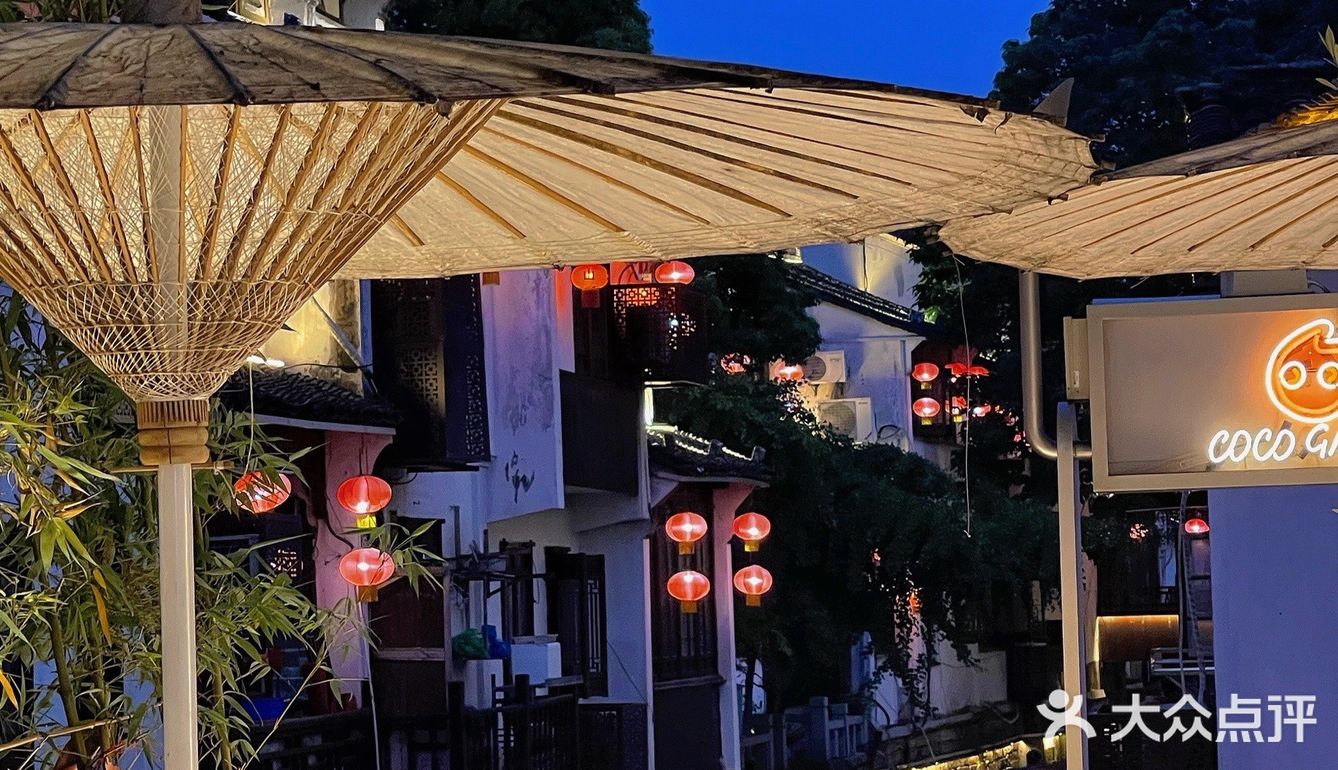 苏州景点 | 🏮七里山塘夜色撩人