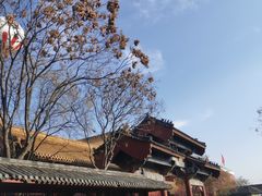 -横店影视城明清宫苑园区