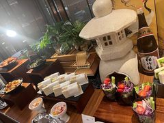 -万荟轩海鲜·粤式点心自助餐厅(蓝海风万怡酒店)