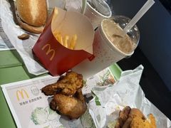 -麦当劳(怡景店)
