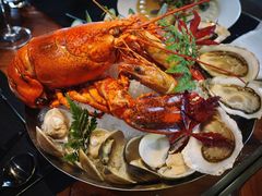 波士顿龙虾-AZUL by FUEL蓝色·法式酒馆(琶醍店)