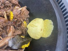 -冰城焰会大丰收铁锅炖(萝岗万达金街店)