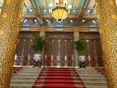 -北京贵宾楼饭店 红墙咖啡厅