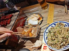 -叁宝烤肉·西安烧烤(东三爻店)